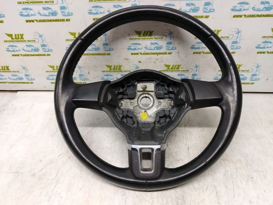 Volan in 3 spite 5k0419091j Volkswagen VW Golf Plus 2 [2009 - 2014] 1