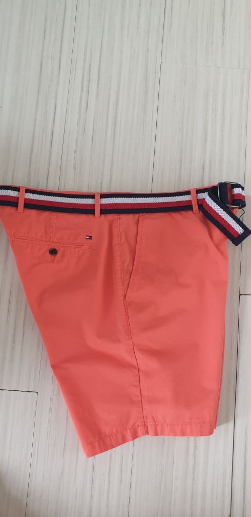 Tommy Hilfiger Cotton Regular / 38 НОВО! ОРИГИНАЛ Мъжки Къси Панталони