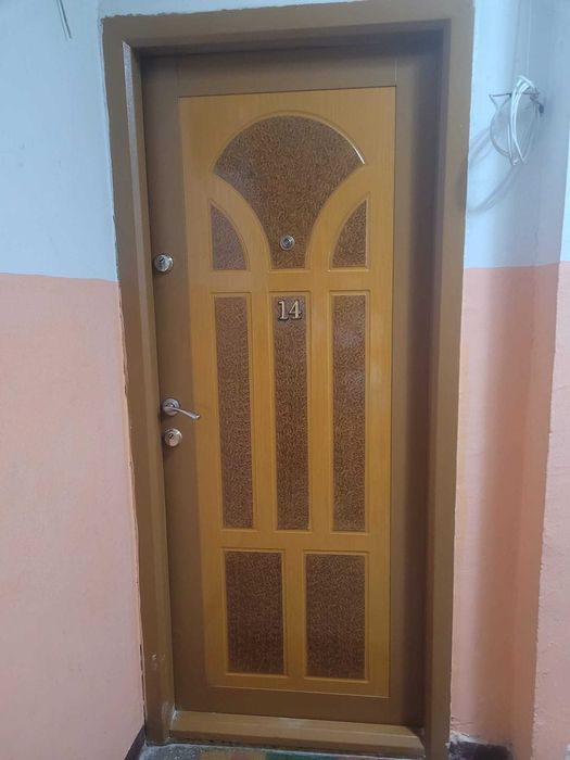 Usa metal apartament