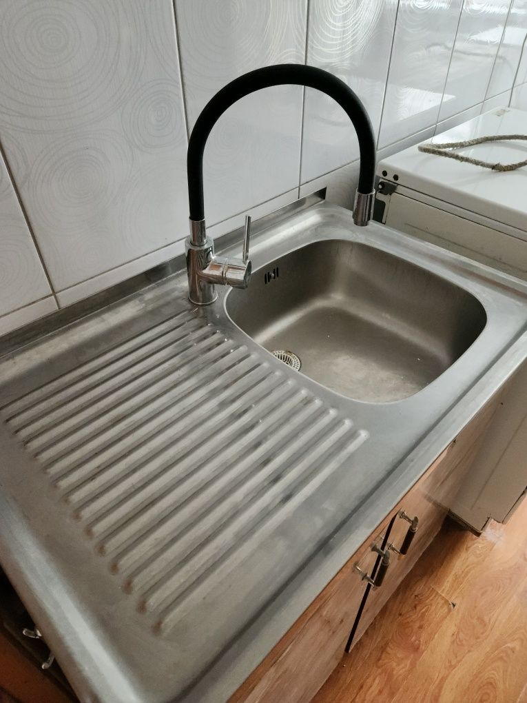 Vand chiuveta bucatarie inox stare buna