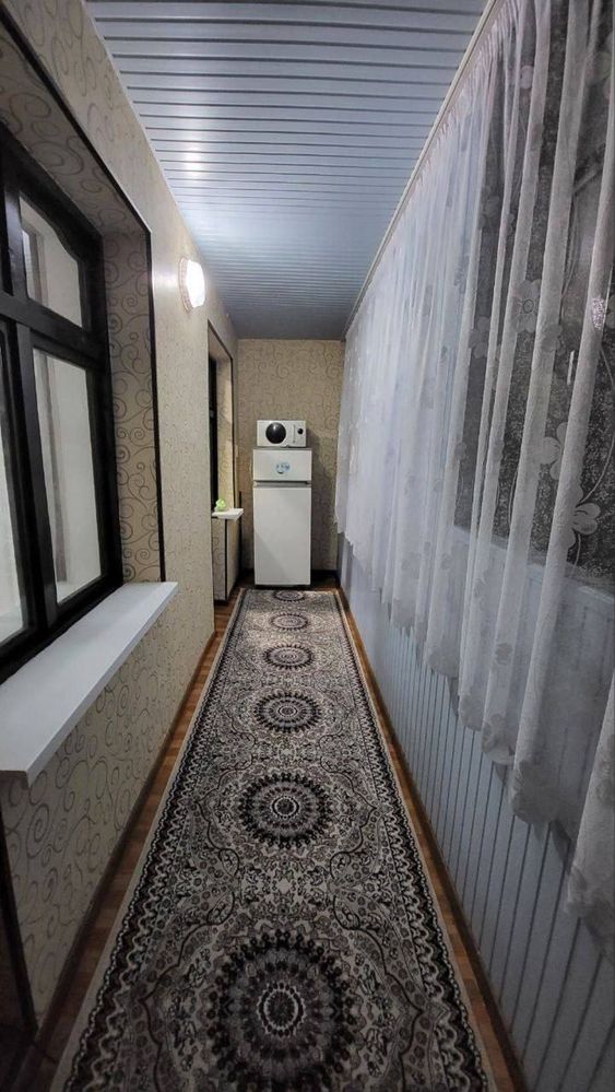Срочно сдаётся Хакимияат 1х 44 квадрат 2,6 балкон