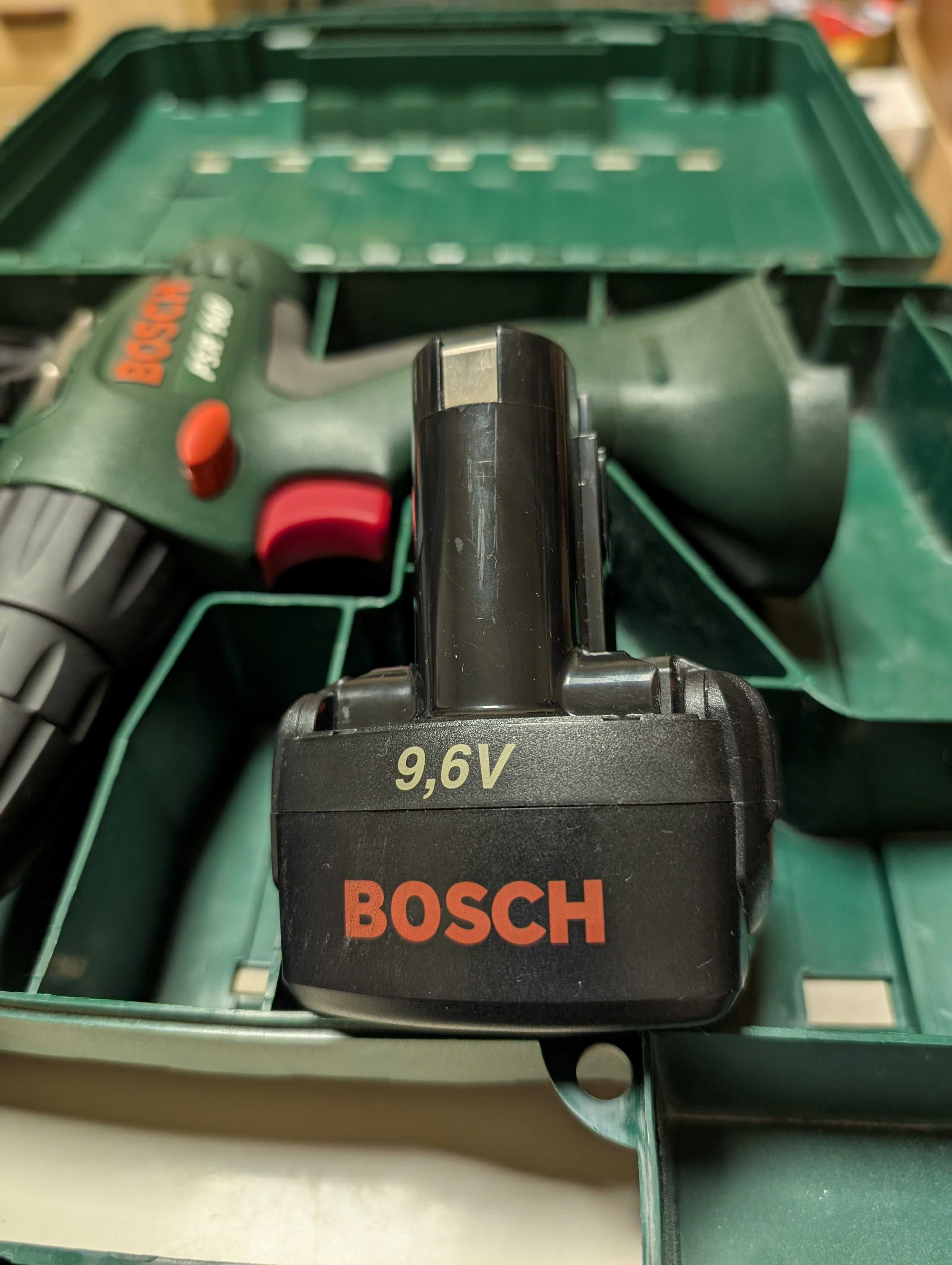 Винтоверт BOSCH psr 960