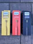 Philips one power toothbrush reîncărcabilă. Periuța de dinți colorata
