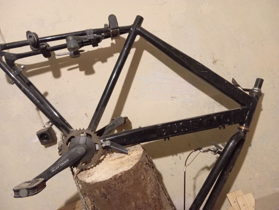 Алуминиеви рамки за колела Busetto