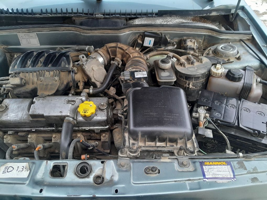Lada Samara 2115 sotiladi.Yili 2011