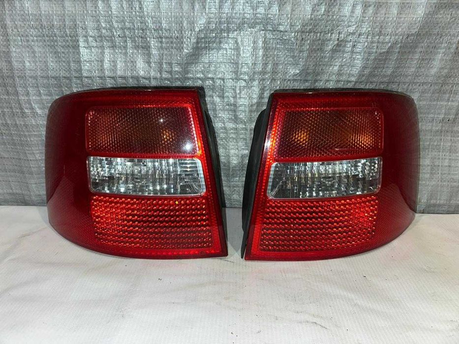 Задние фонари на Audi A6 Allroad 2001г.в. цена за 1шт