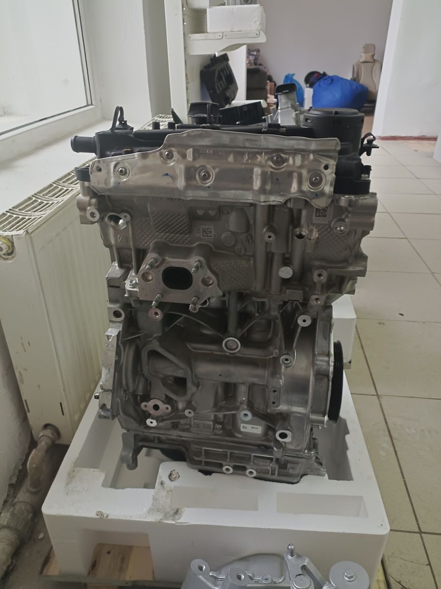 Двигатель L4H 1.2 turbo  Chevrolet Onix Tracker