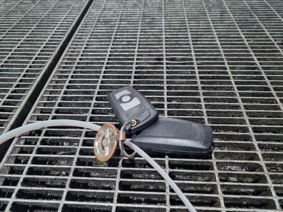 Contact Cu Cheie BMW X3 F25 2.0 D 2010 - 2014 SUV (1287) FARA contact