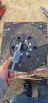 Disc Priza putere GOLDONISTAR 3000 , STAR 3000LE , STAR 3080 , STAR 50