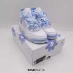 Nike Air Jordan 4 Retro 'Forget Me Not'