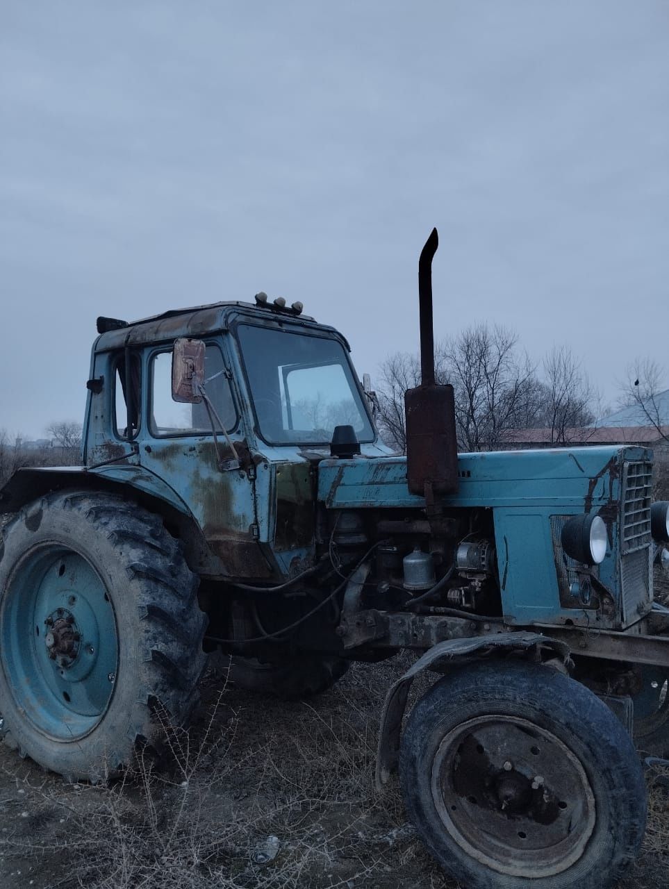 МТЗ 80жагдайы жаксы