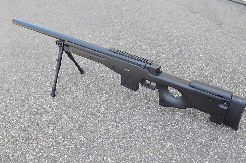 Pusca 4.2 J - Armare Manuala ARC airsoft Umarex ARC MODIFICAT Pistol