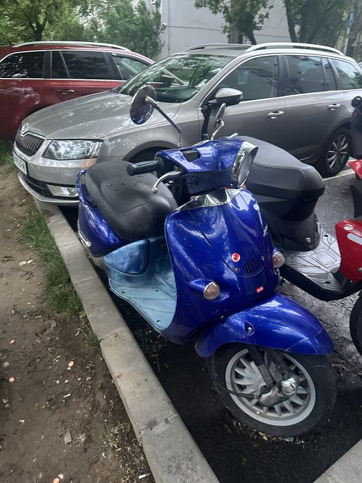 Scutere Aprilia Habana 50 , Scuter Keeway Act Evo 50