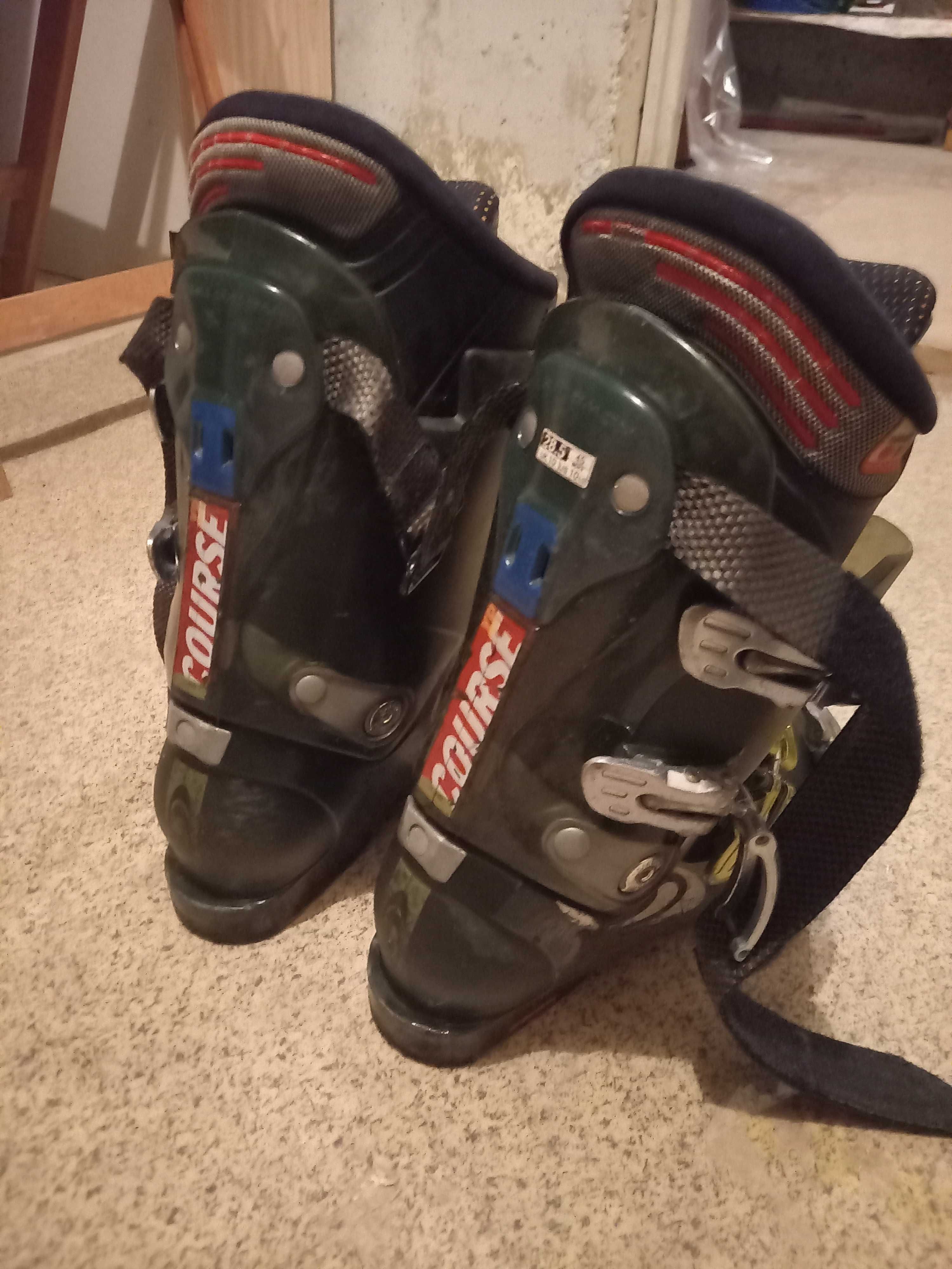 Ски обувки Salomon Course Flex 110