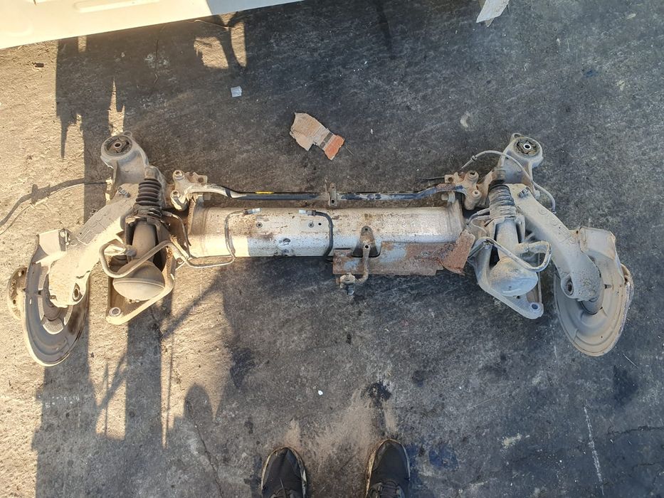 Punte spate Citroen C5 1 (facelift) (2004 - 2008) (1248)