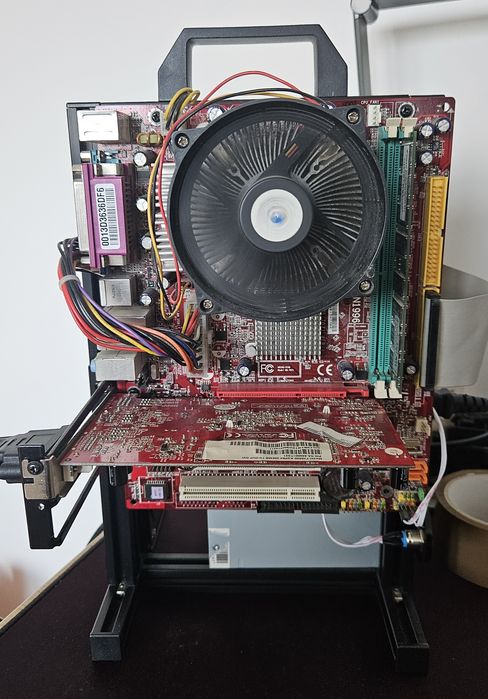 Kit retro Pentium 4 HT 531 - Socket 775