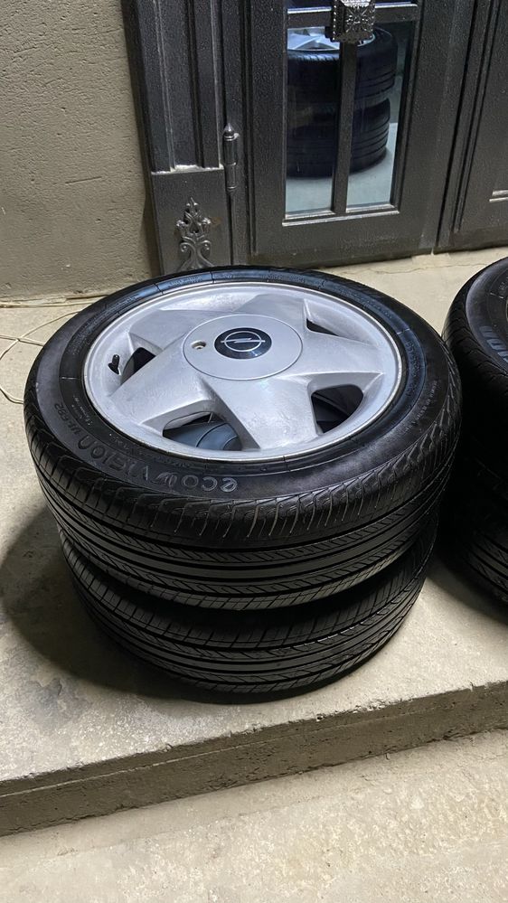 сдх диск с шины R15 GM
