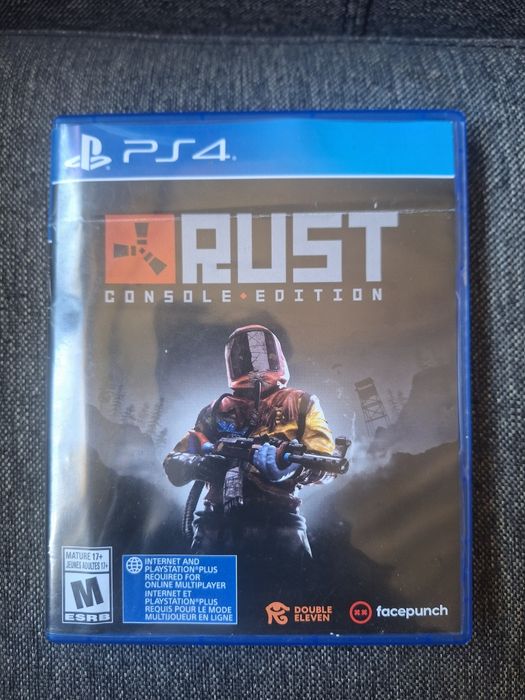 RUST console edition ps4