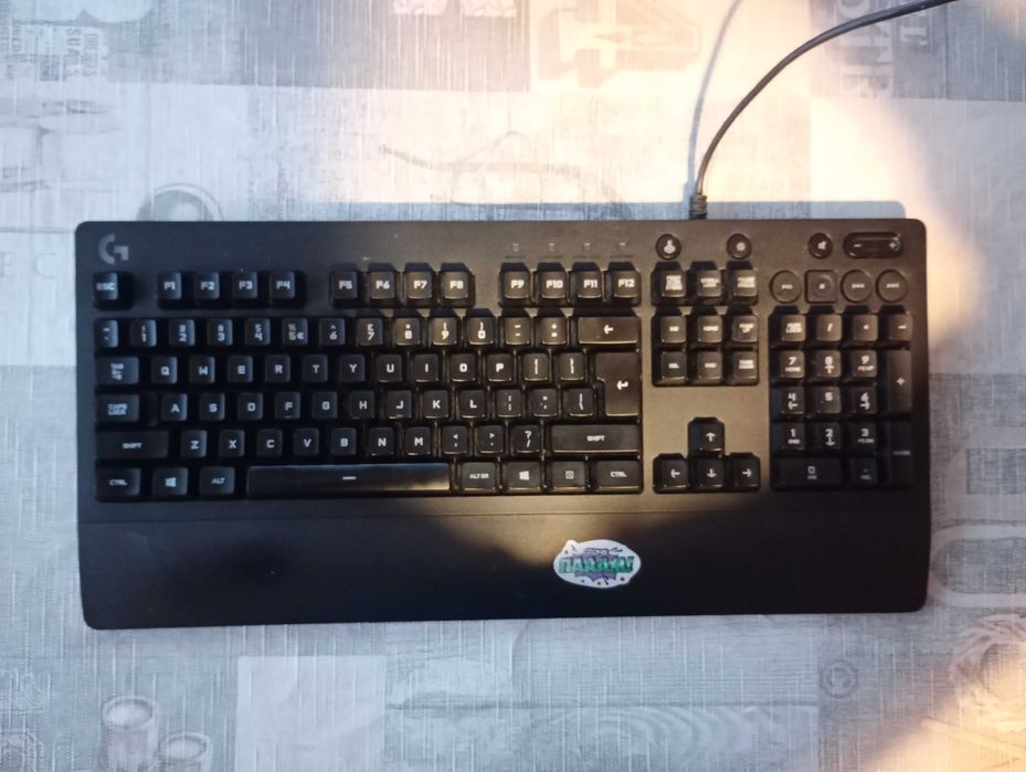 Logitech G 113 gaming keyboard