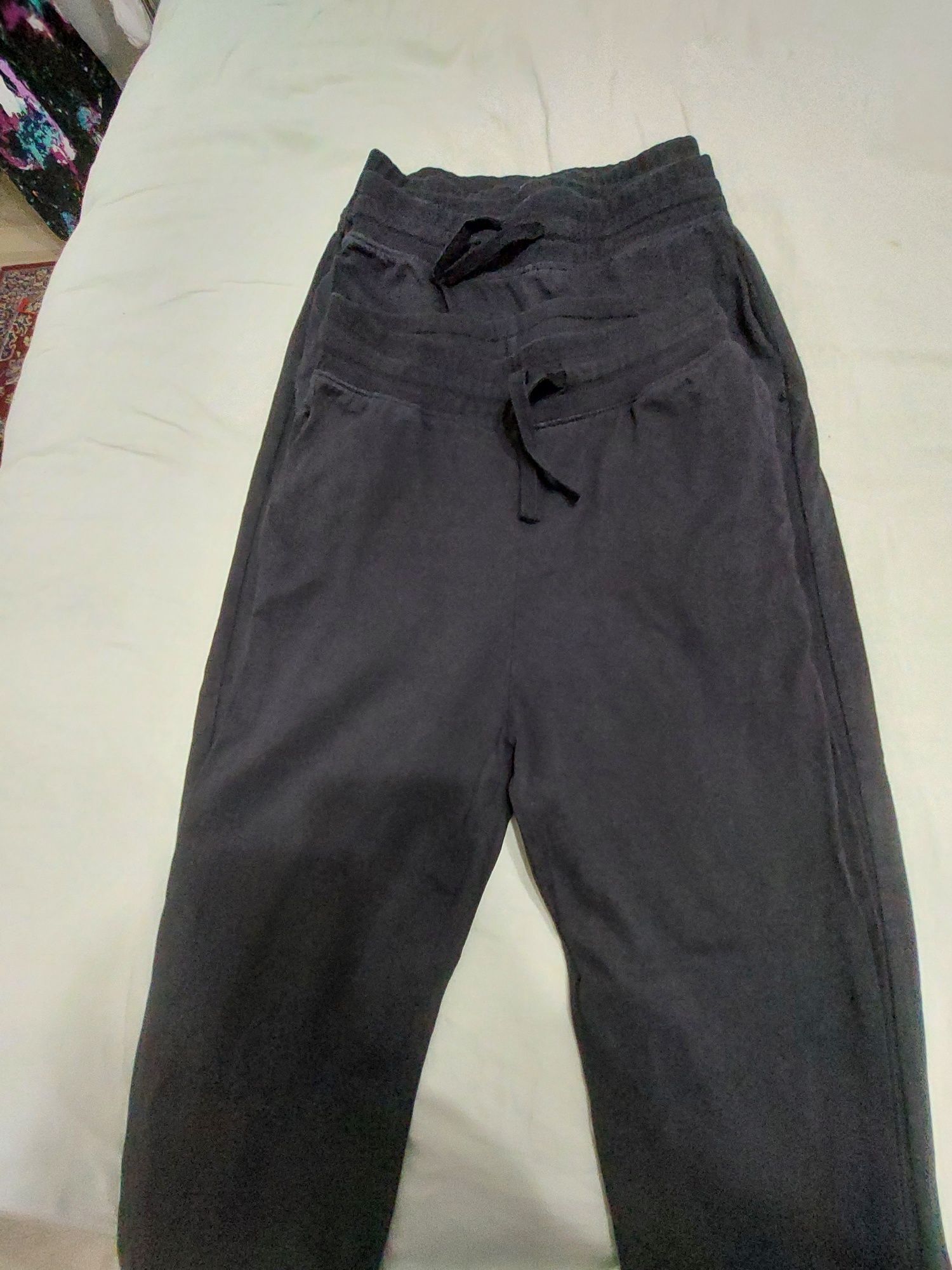 3 perechi pantalon H&M 152 cm