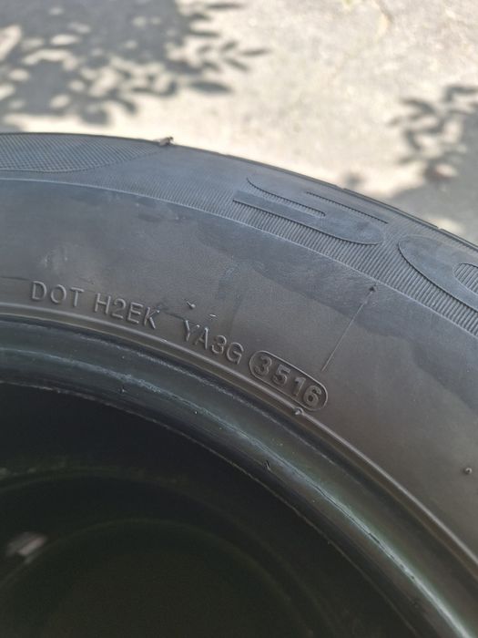 Гуми 235/60/17 4 бр