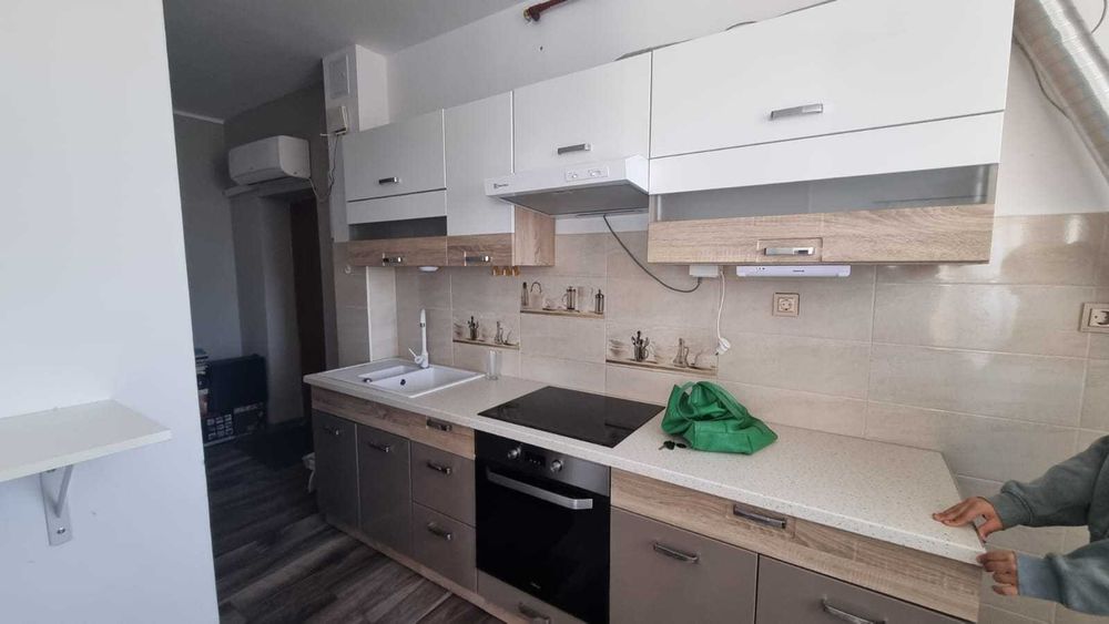 Apartament modern 2 camere – Piața Mică, bloc nou, mobilat complet!