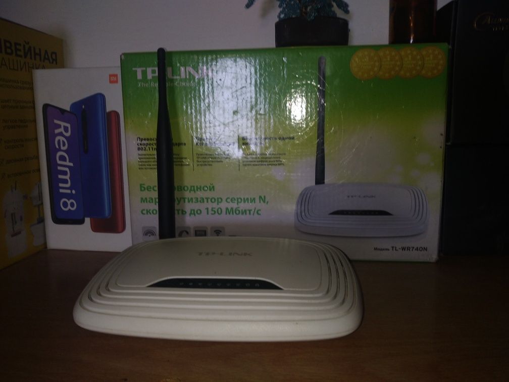 Продам роутер tp-link