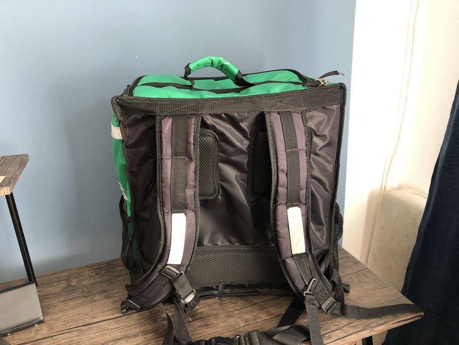 Geanta Bolt Food Nouă