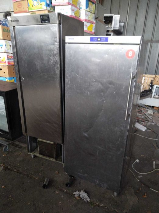 Фризер Liebherr много икономичен