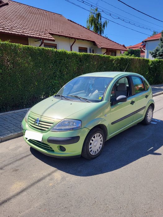 Vand Citroen C3 1,4 HDI