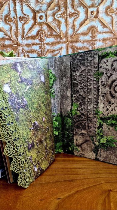 Жрнал / тефтер с магични Елфи