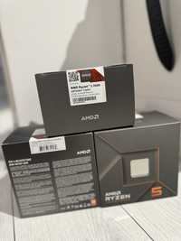 Procesor AMD Ryzen 5 7600 Socket AM5 Box - SIGILAT !