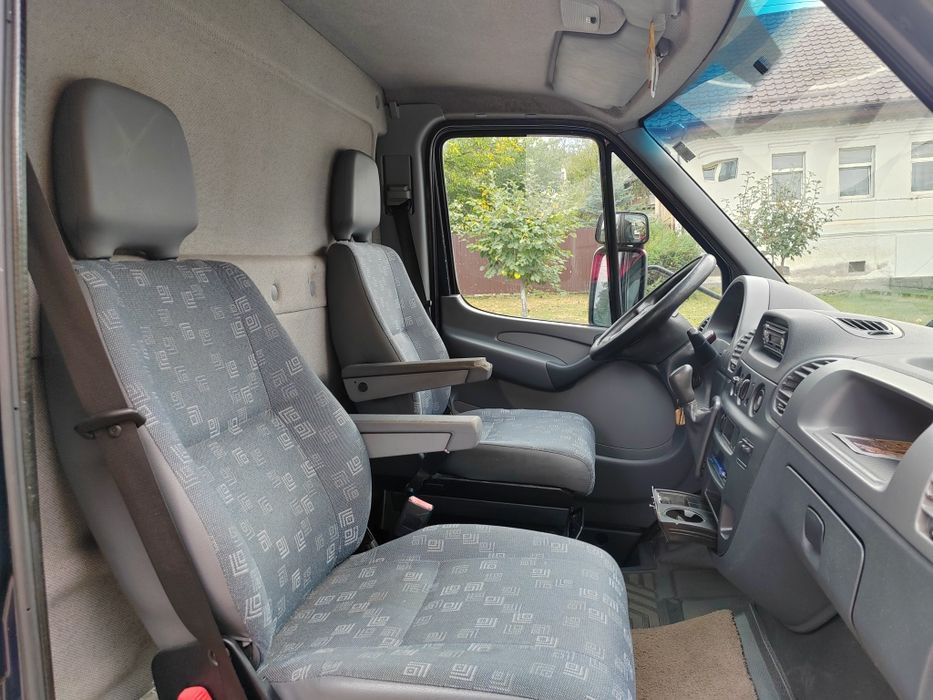 Mercedes Benz Sprinter 413