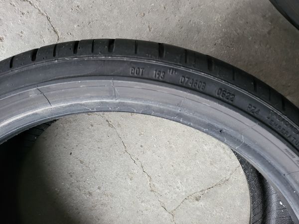 205/40/18 PIRELLI 4бр RunFlat
