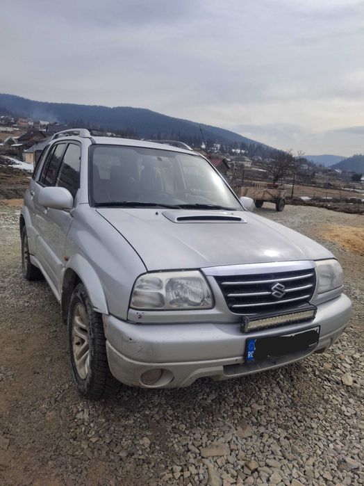 Suzuki Grand Vitara 2.0