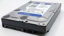 Жесткий диск WD Blue 4 tb