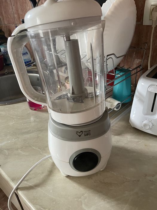 Aparat de gatit diversificare bebe