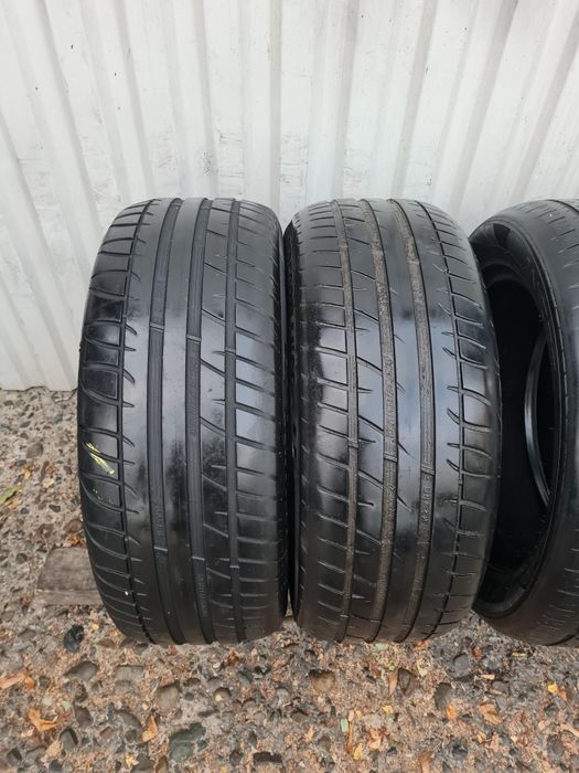 4 Anvelope de vara*215/55R16*2 Tigar*2 Annaite*50 Lei buc*LICHIDARE ST
