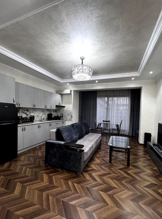 Seoul riverside Town apart