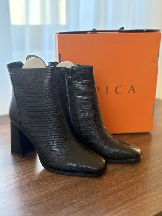 Ghete Epica piele(noi) mas40