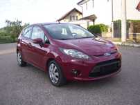 Ford Fiesta 1.3 Benzina, Clima, Import Germania