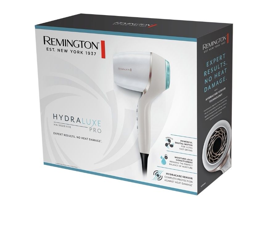 Фен Remington HydraLuxe Pro EC9001