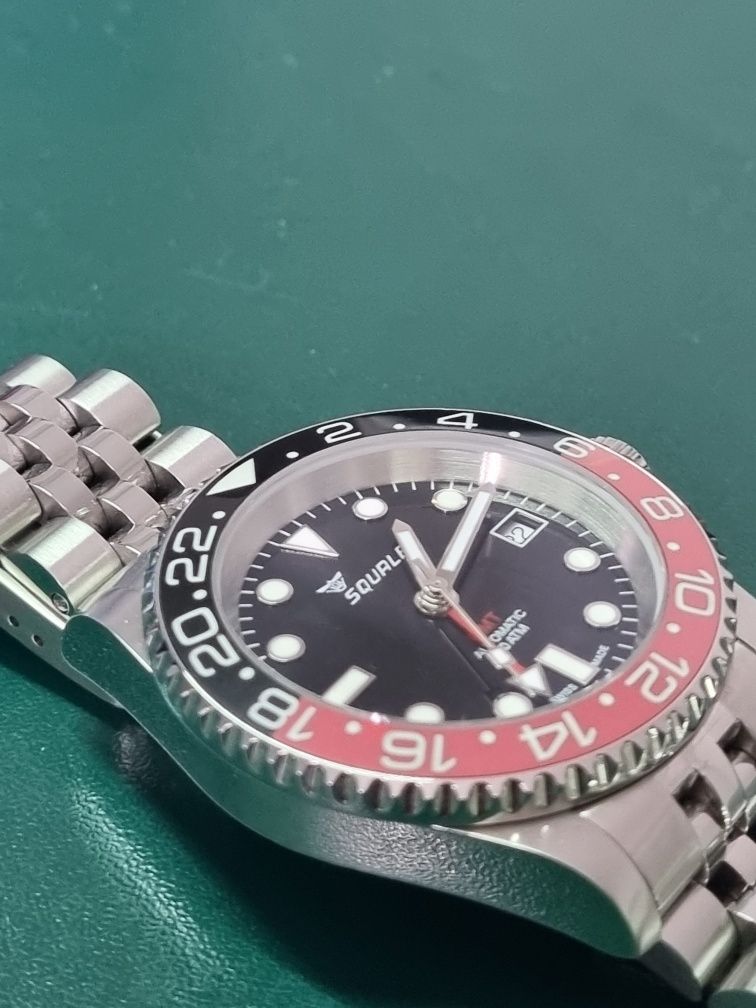 Squale 30 ATM GMT