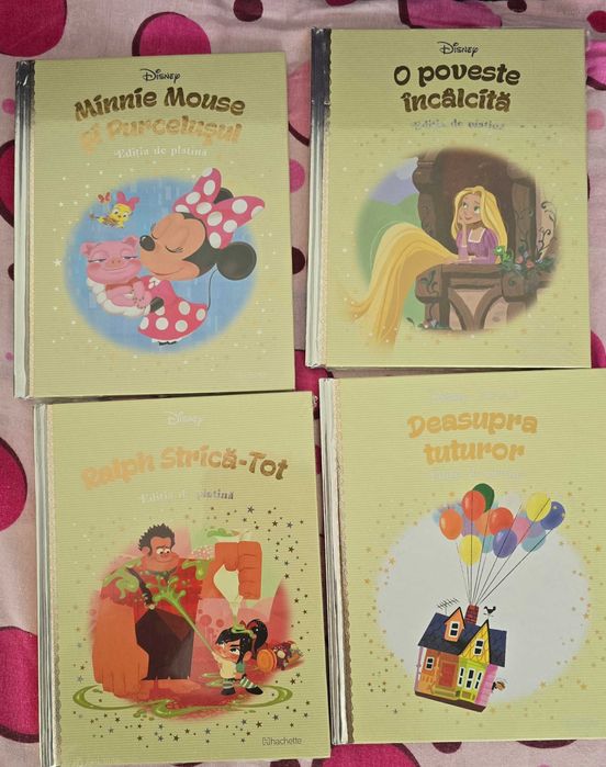 Carti disney editia de Platina vol 1 -32