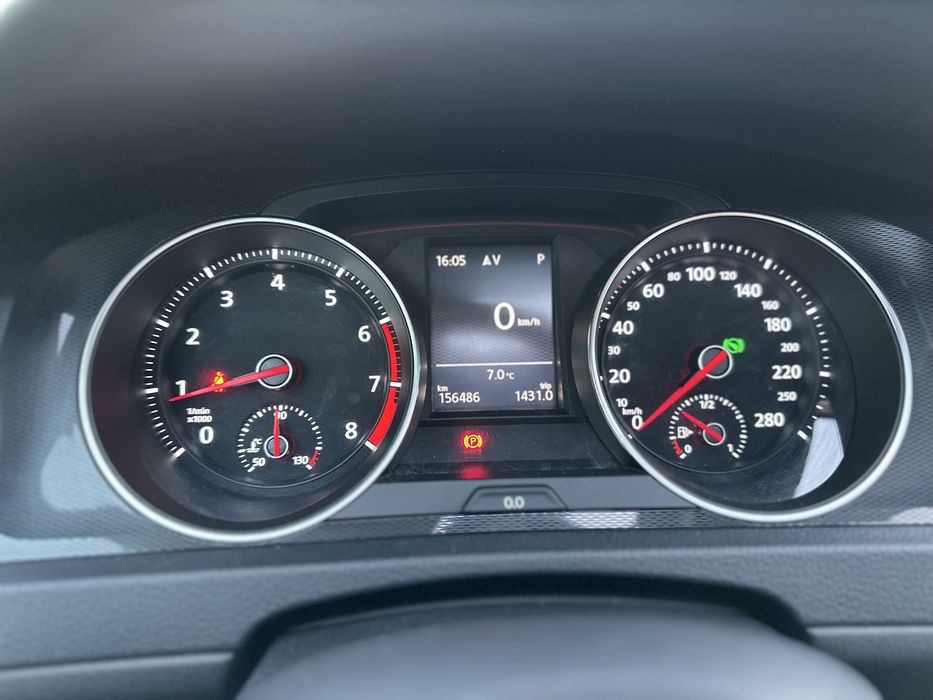 Volkswagen Golf 7 GTI Performance