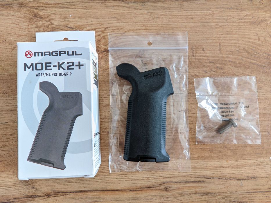 Ръкохватка Magpul МОЕ К2+ (AR 15)