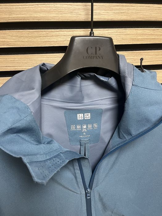 UNIQLO Japan : Яке мембрана размер ХЛ / Оригинал
