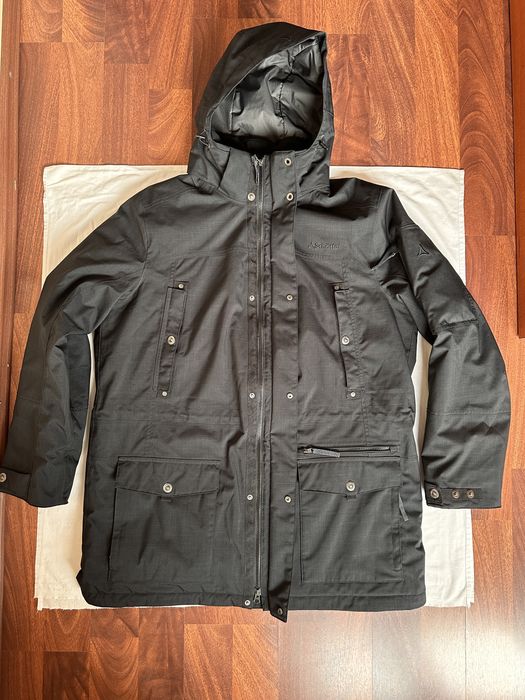 Geaca barbati marime mare,Parka,Schoffel,marime XXL