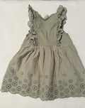 Rochita h&m plus strampi 9-12 luni