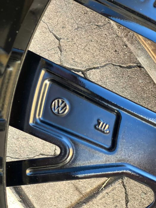 5х112 19 Цола Оригинални Джанти VW Golf 7 TwinSpoke GTI GTD 5x112 нови